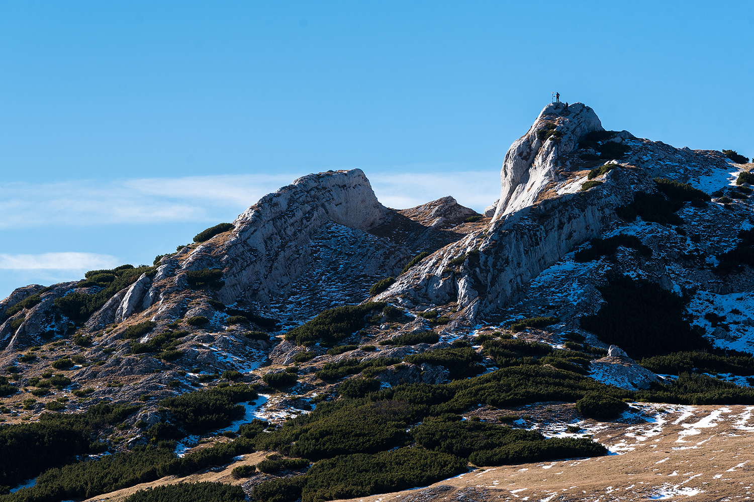 Munții Piule - Iorgovanu