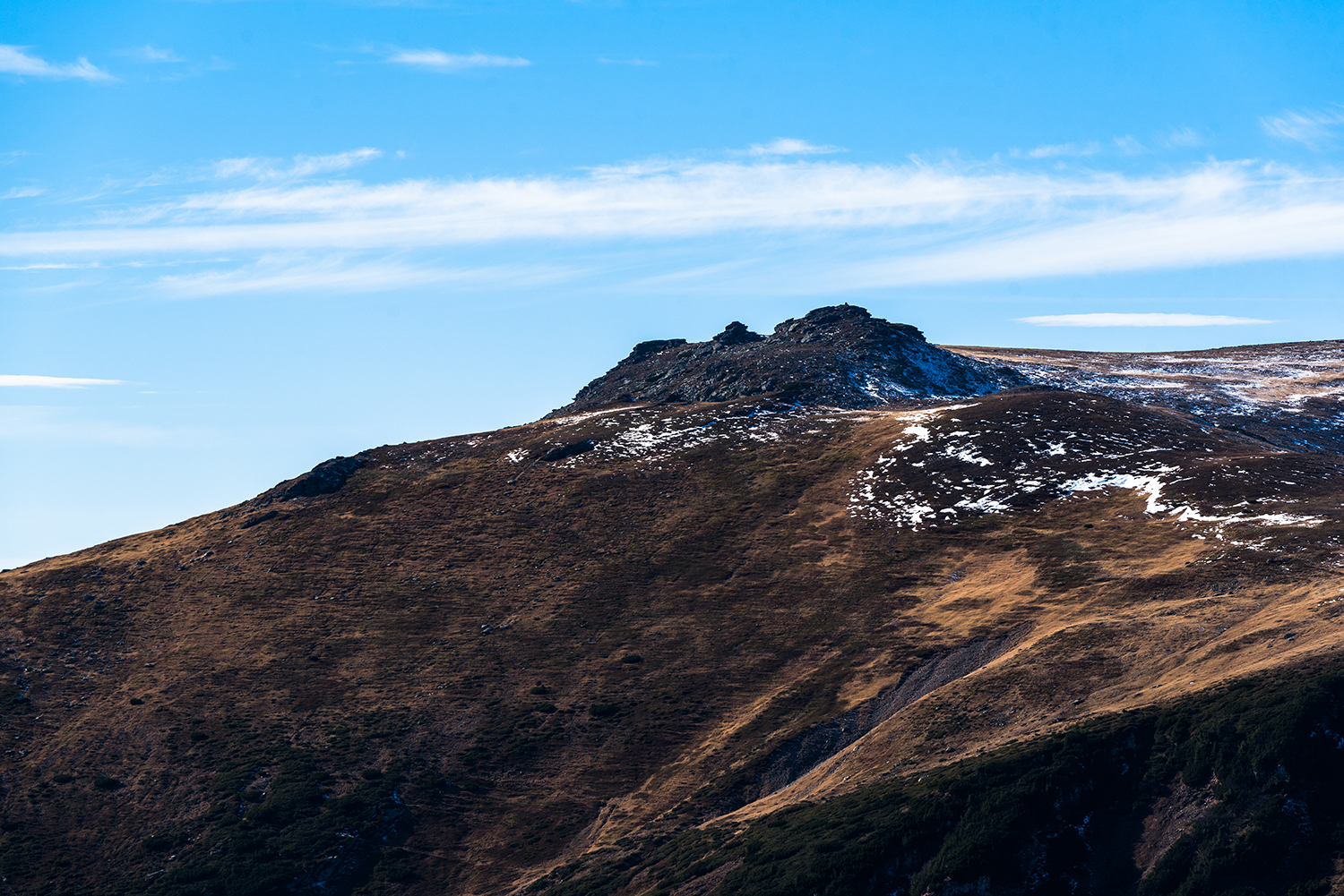 Munții Piule-Iorgovanu