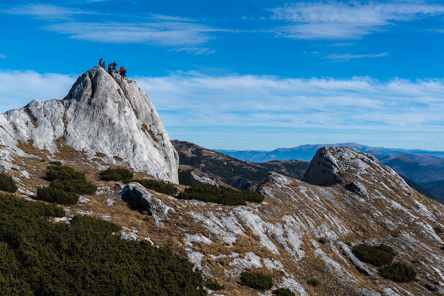 Munții Piule-Iorgovanu