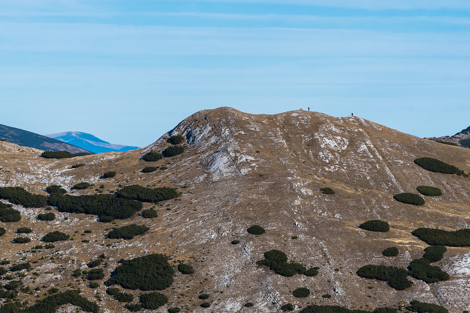 Munții Piule - Iorgovanu