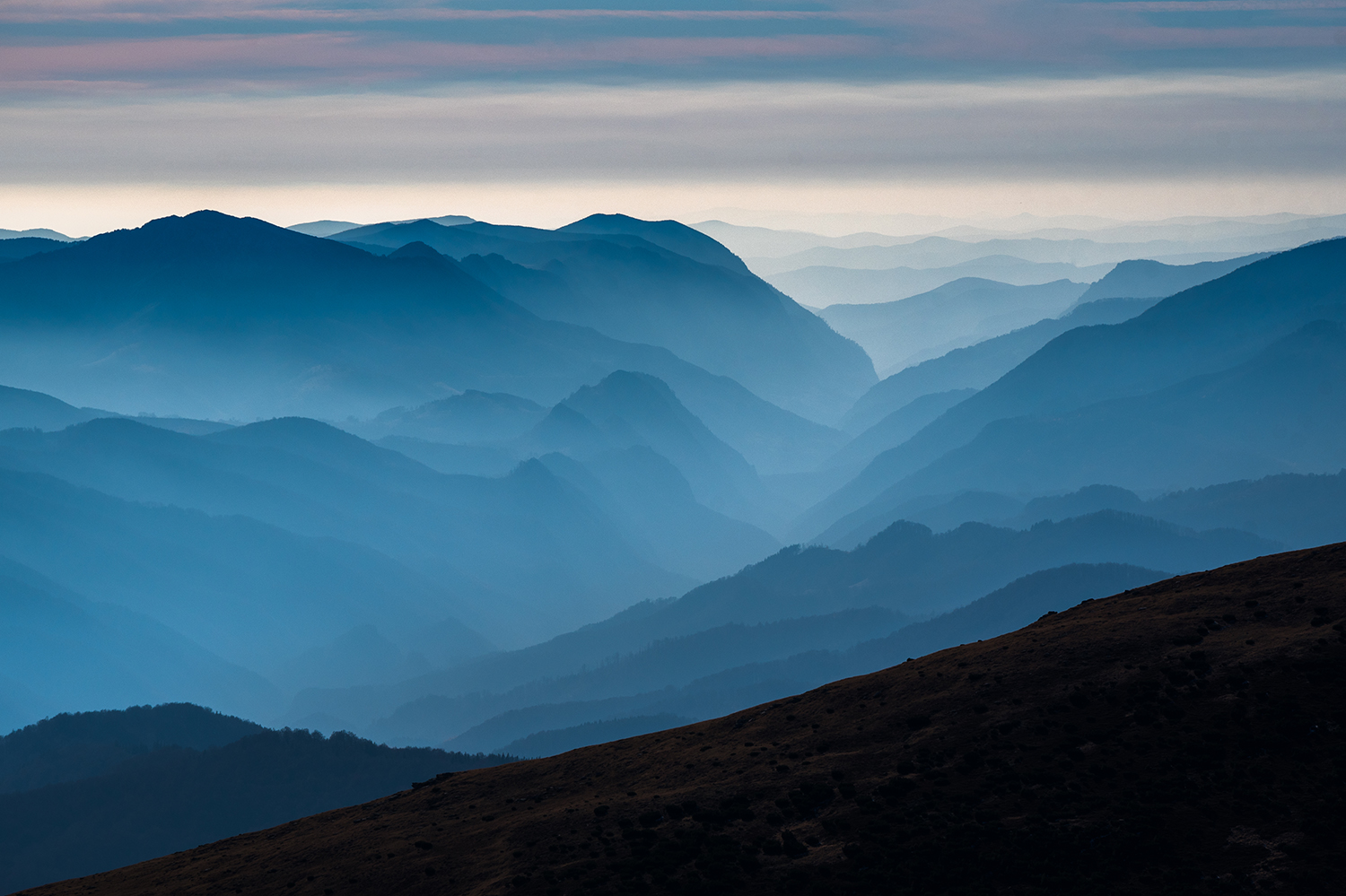 Munții Piule-Iorgovanu
