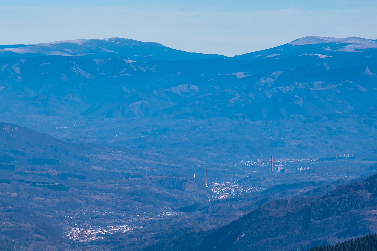 Munții Piule-Iorgovanu