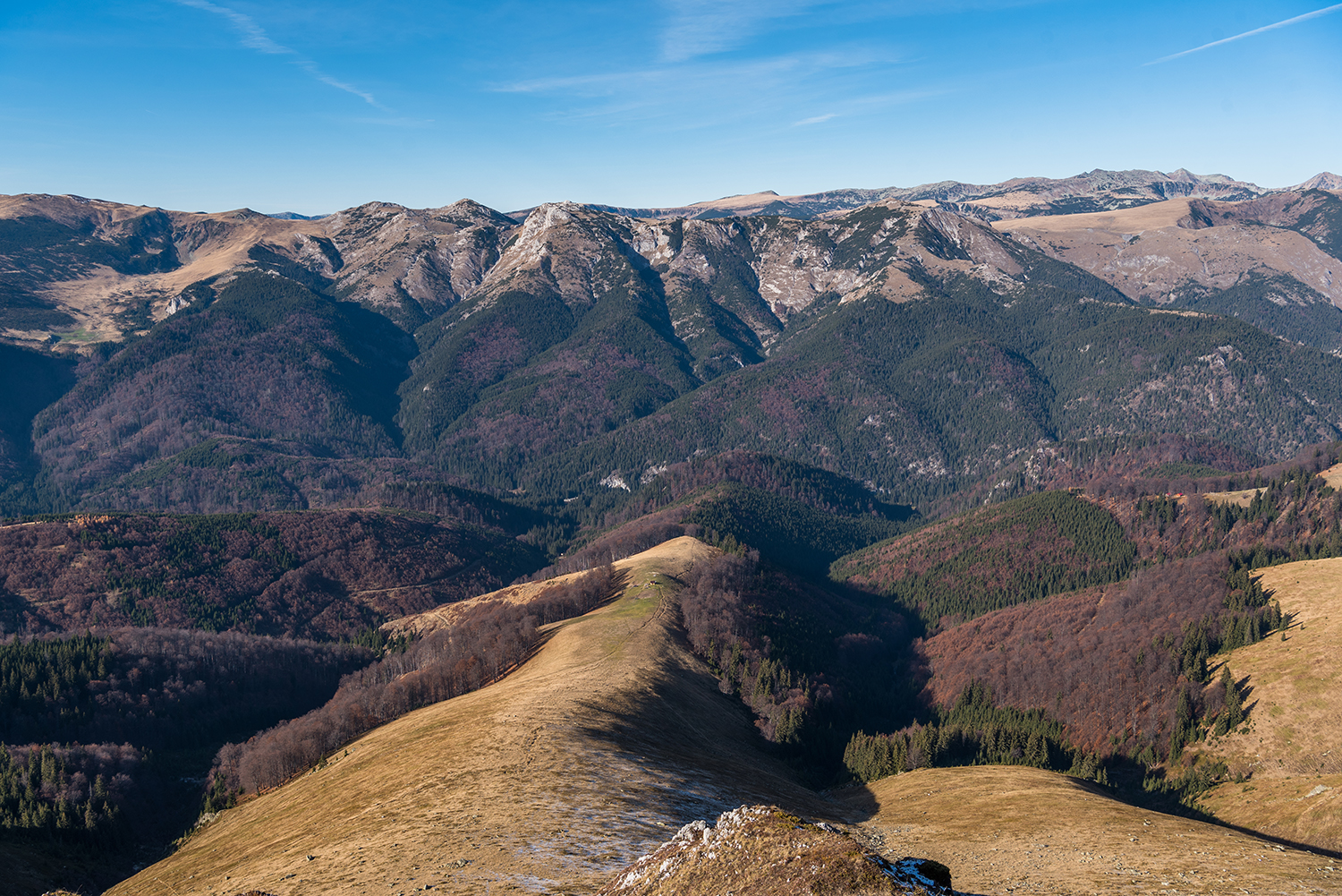 Munții Piule-Iorgovanu