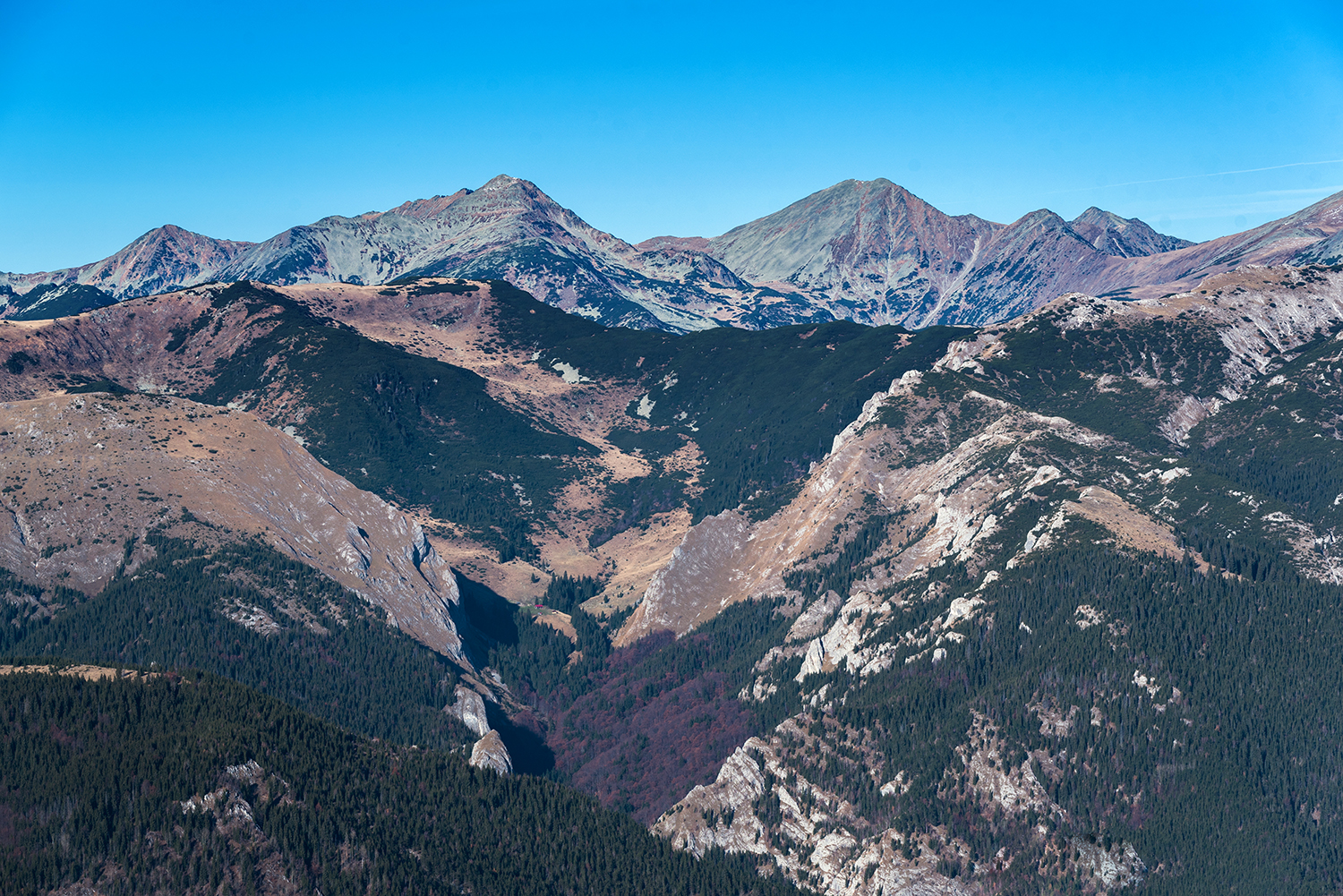 Munții Piule-Iorgovanu