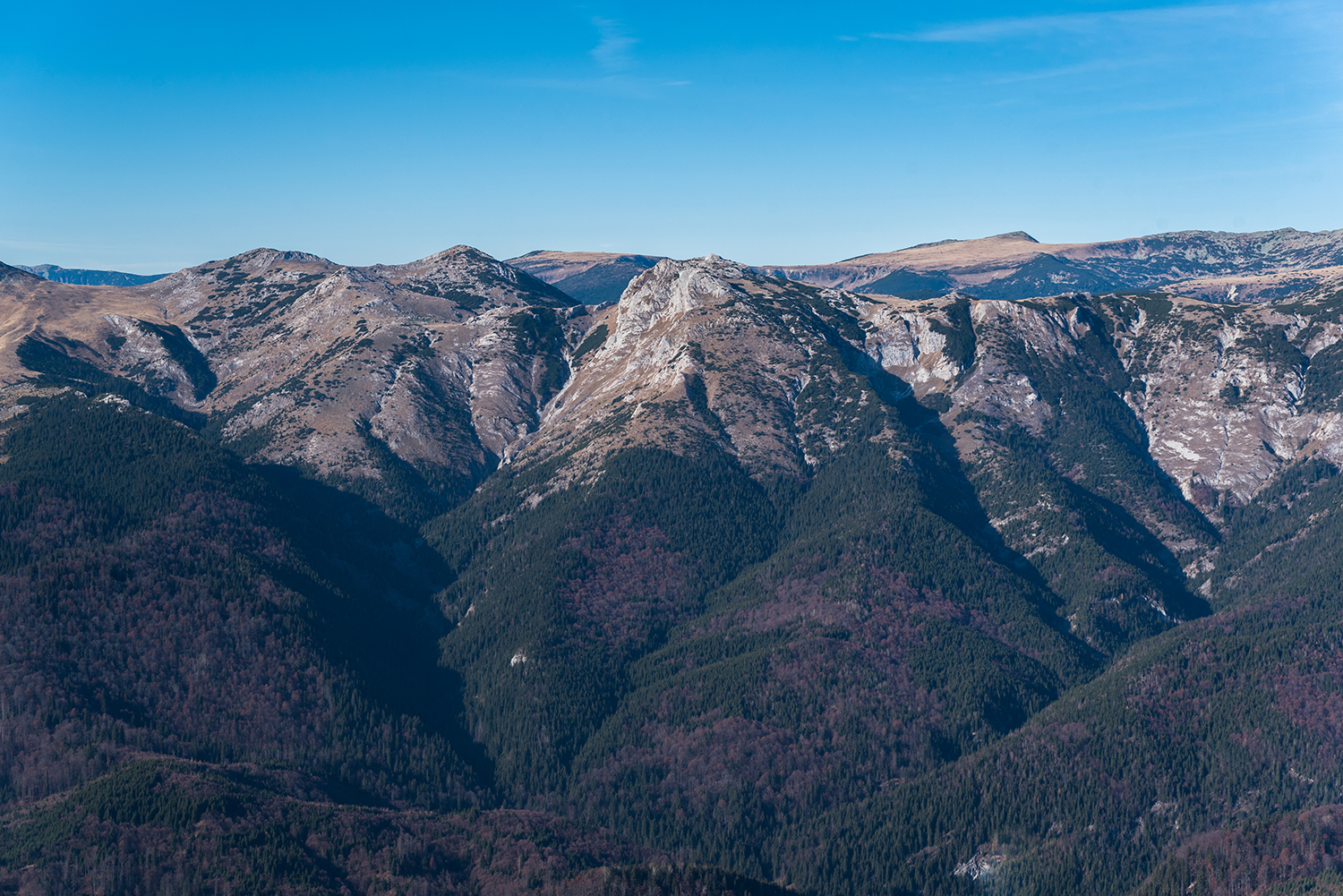 Munții Piule-Iorgovanu