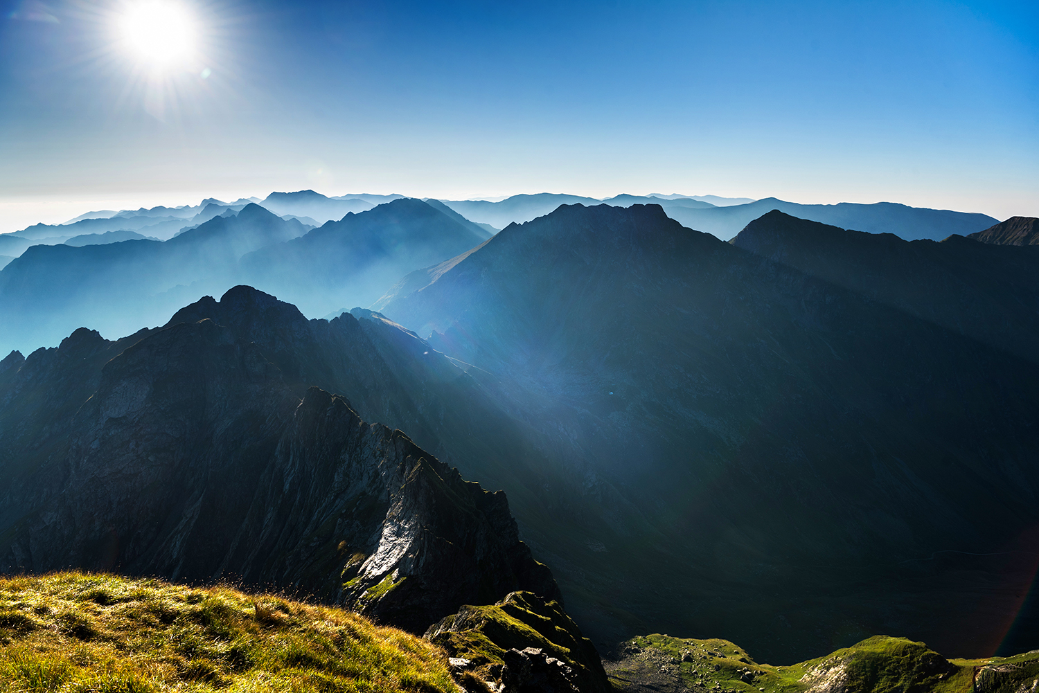 Munții Făgărașului