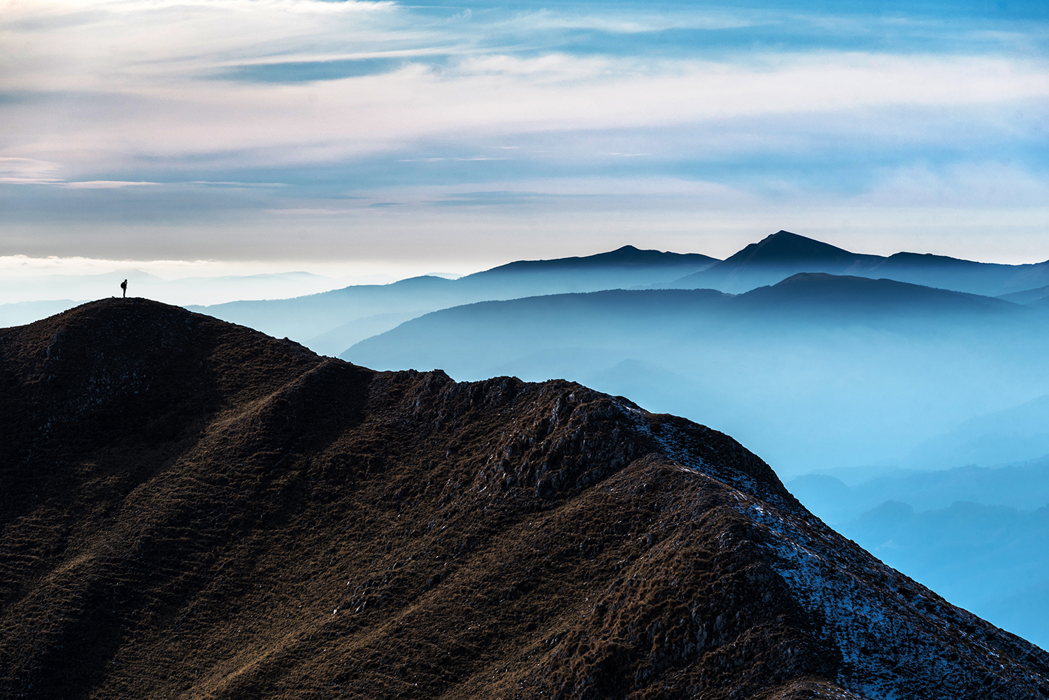 Munții Piule-Iorgovanu