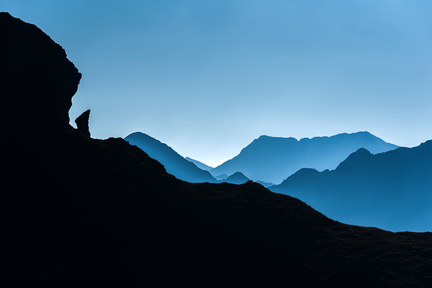 Munții Făgărașului