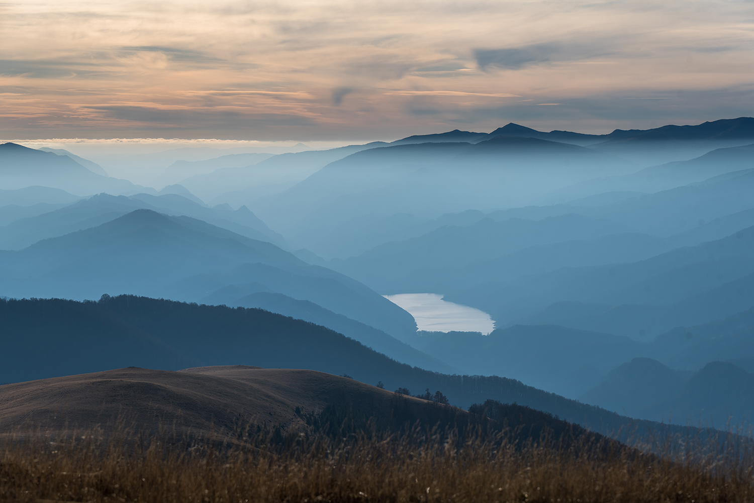 Munții Piule-Iorgovanu