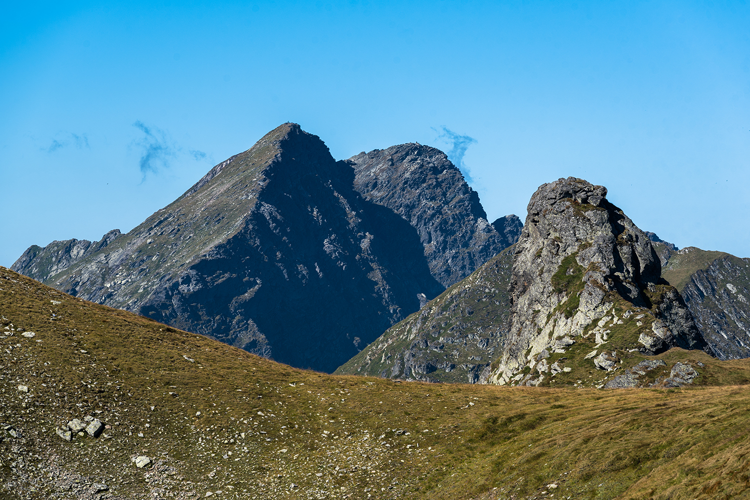 Munții Făgărașului