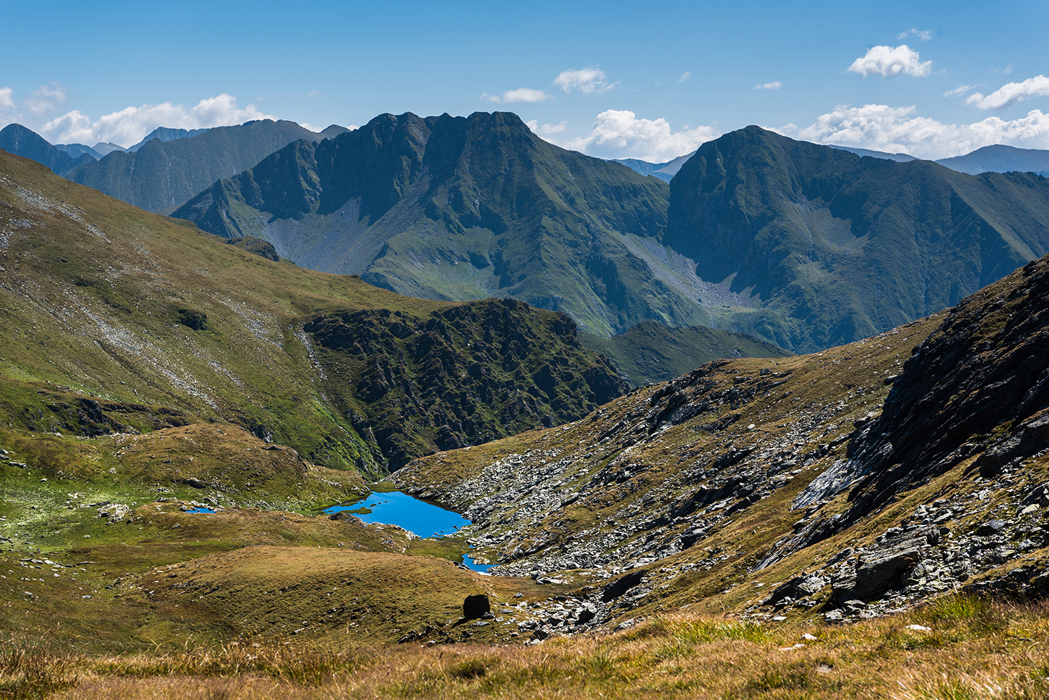 Munții Făgărașului