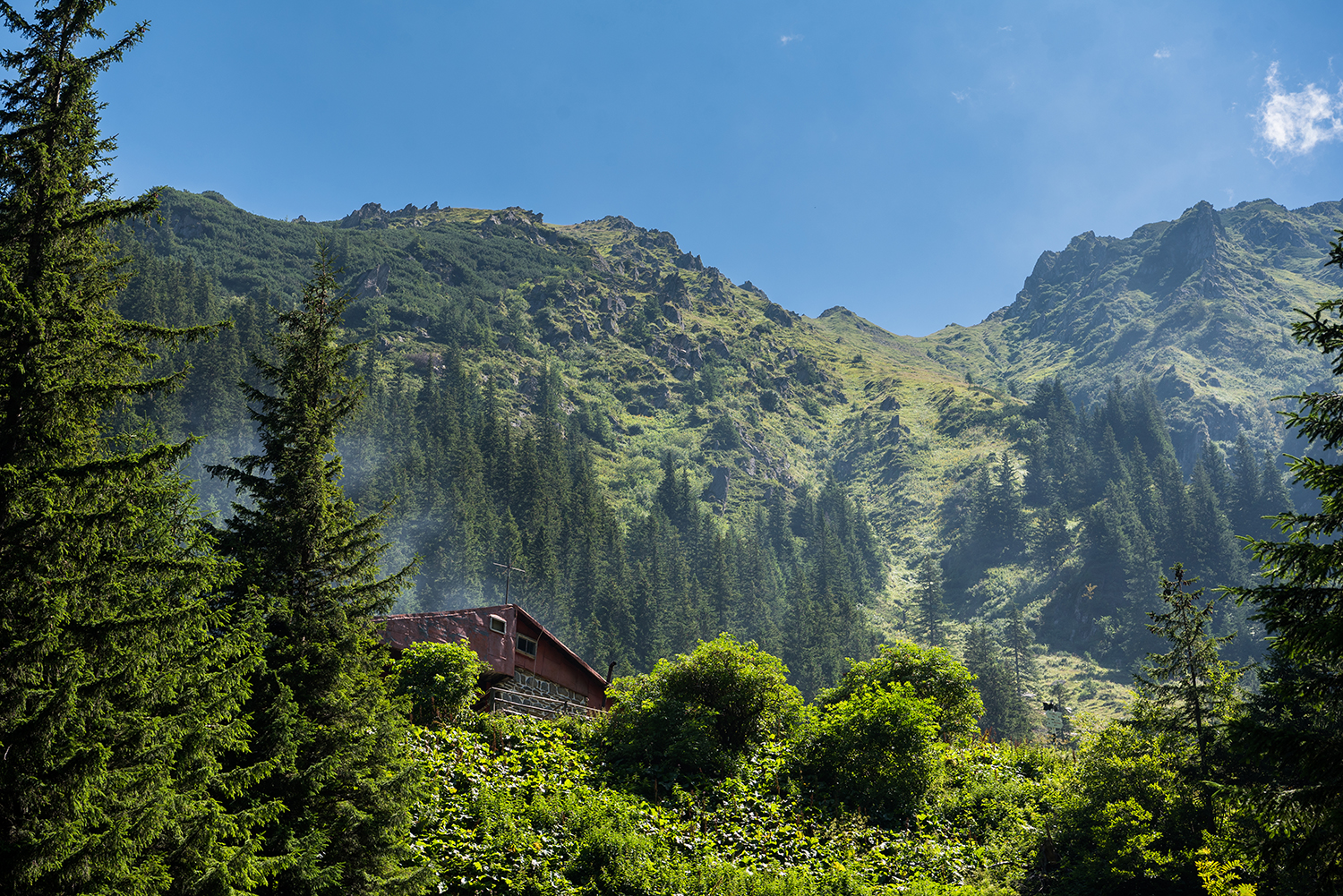 Munții Făgărașului