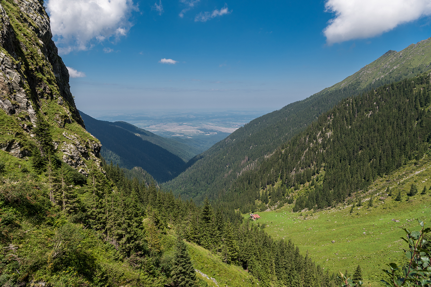 Munții Făgărașului