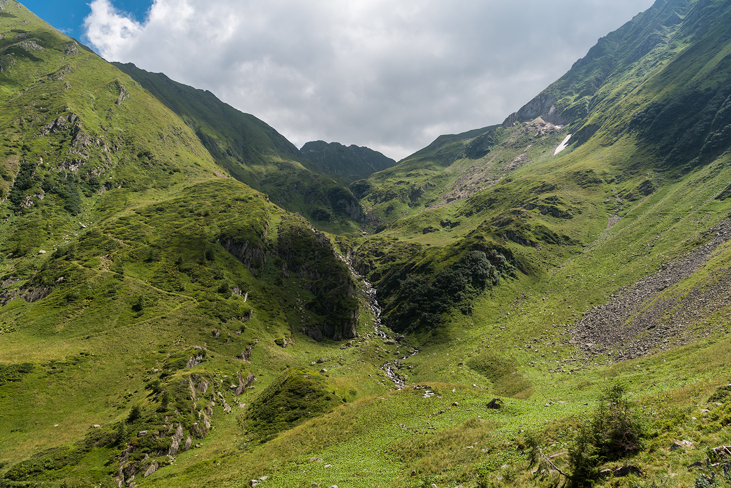 Munții Făgărașului