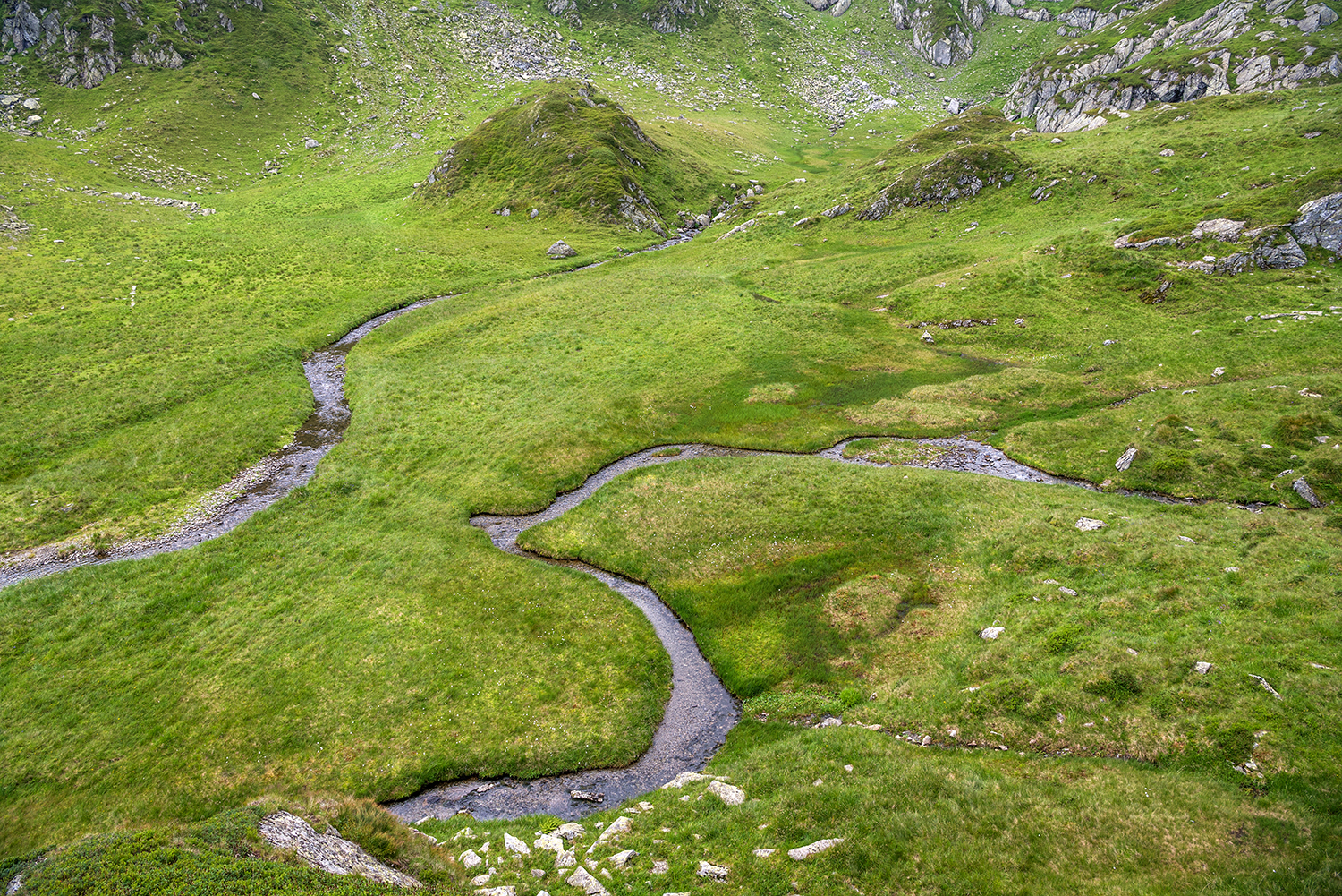 Munții Făgărașului