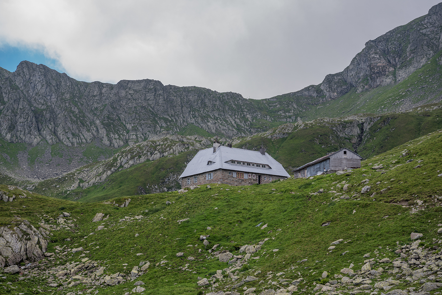 Munții Făgărașului