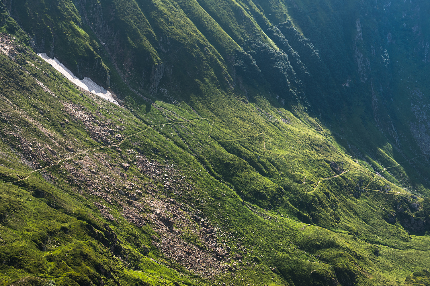 Munții Făgărașului