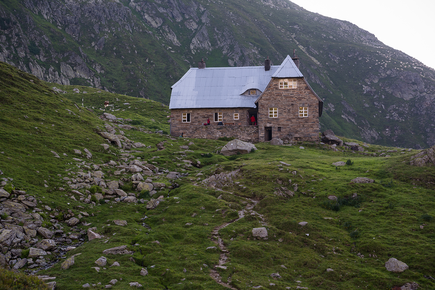 Munții Făgărașului