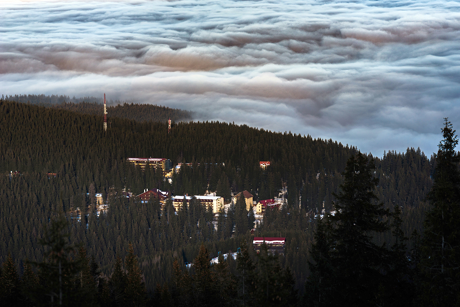  Carpații Meridionali