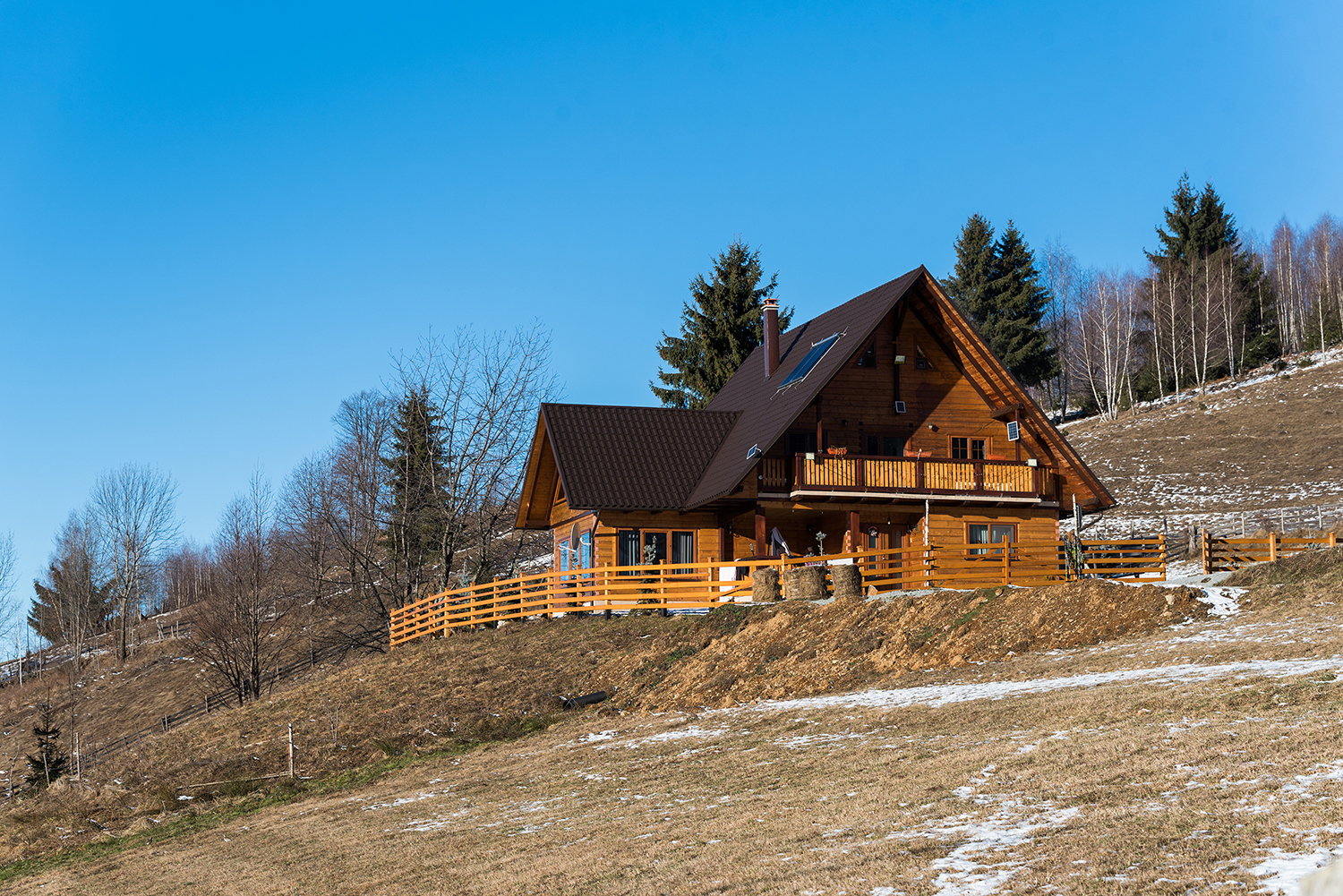 Munții Gilău - Muntele Mare