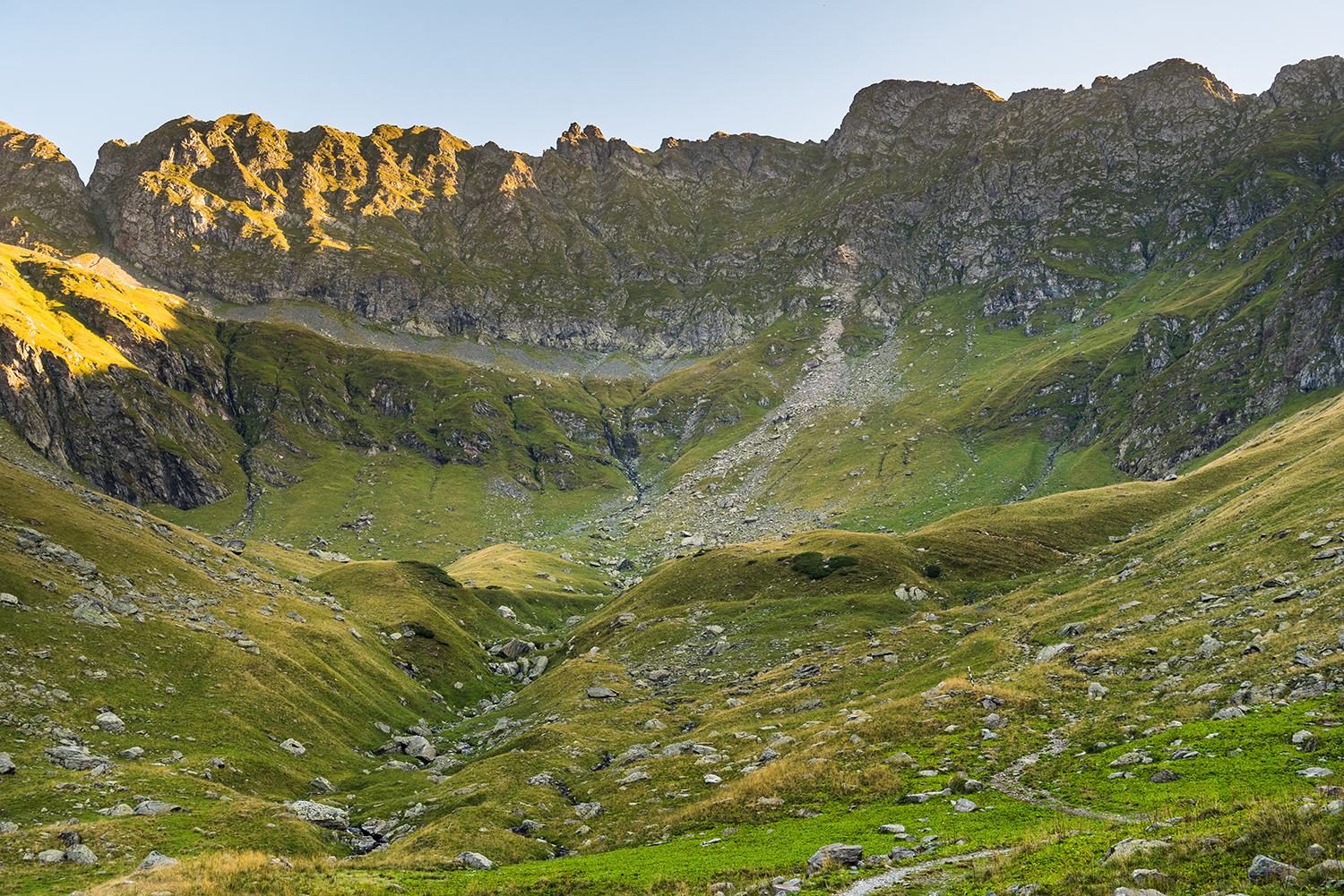 Munții Făgărașului