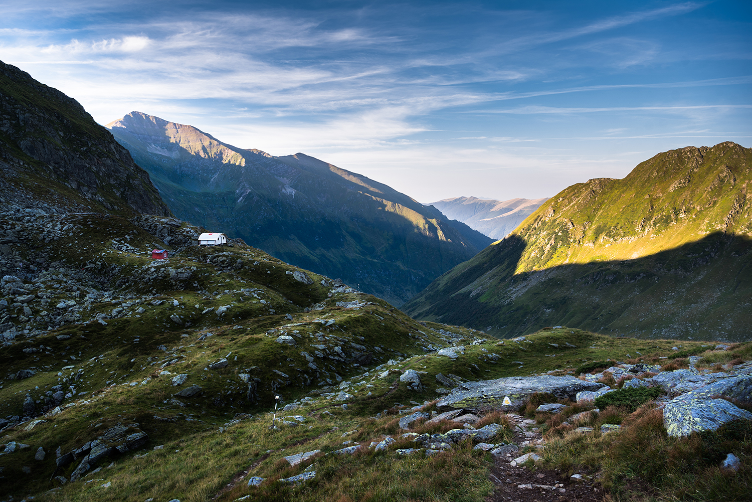 Munții Făgărașului
