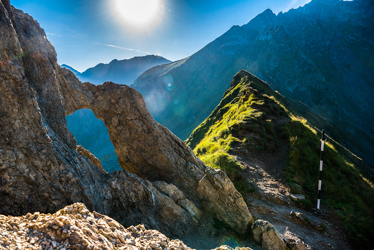 Munții Făgărașului