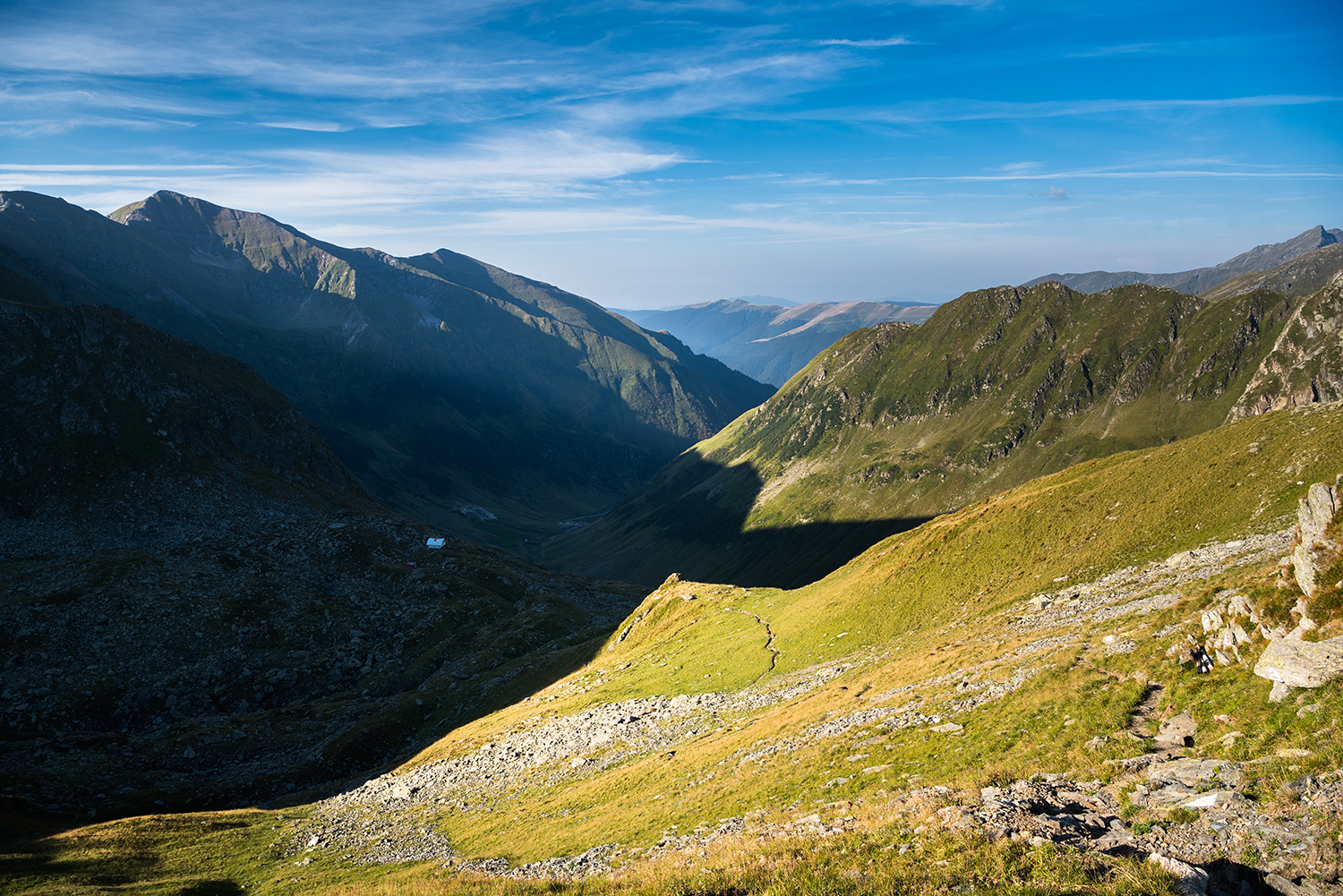 Munții Făgărașului