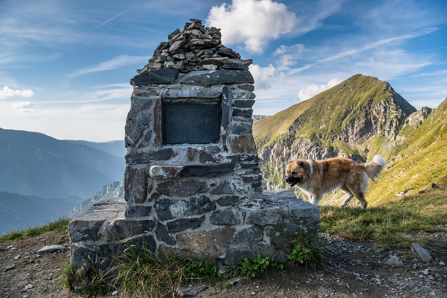 Munții Făgărașului
