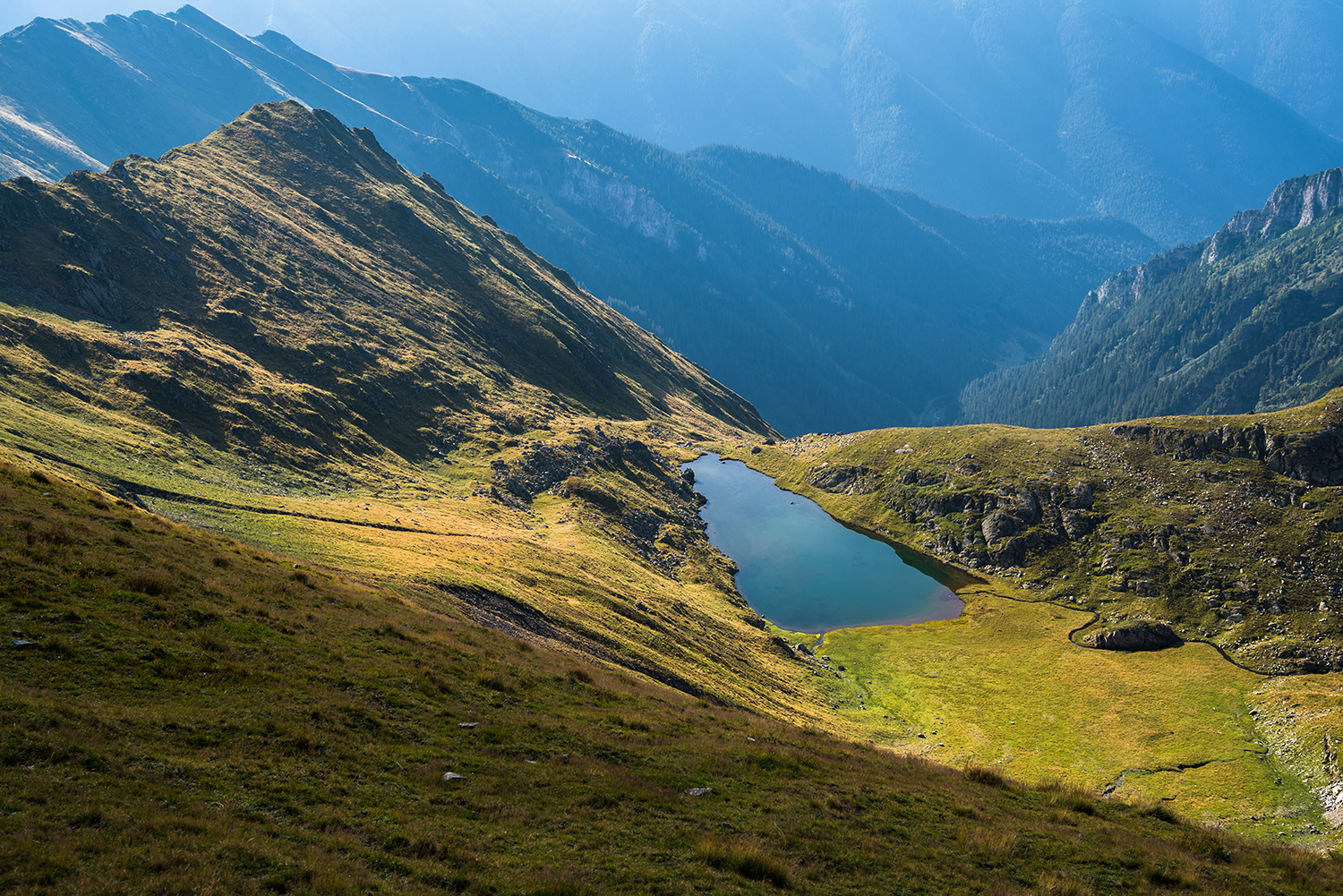Munții Făgărașului