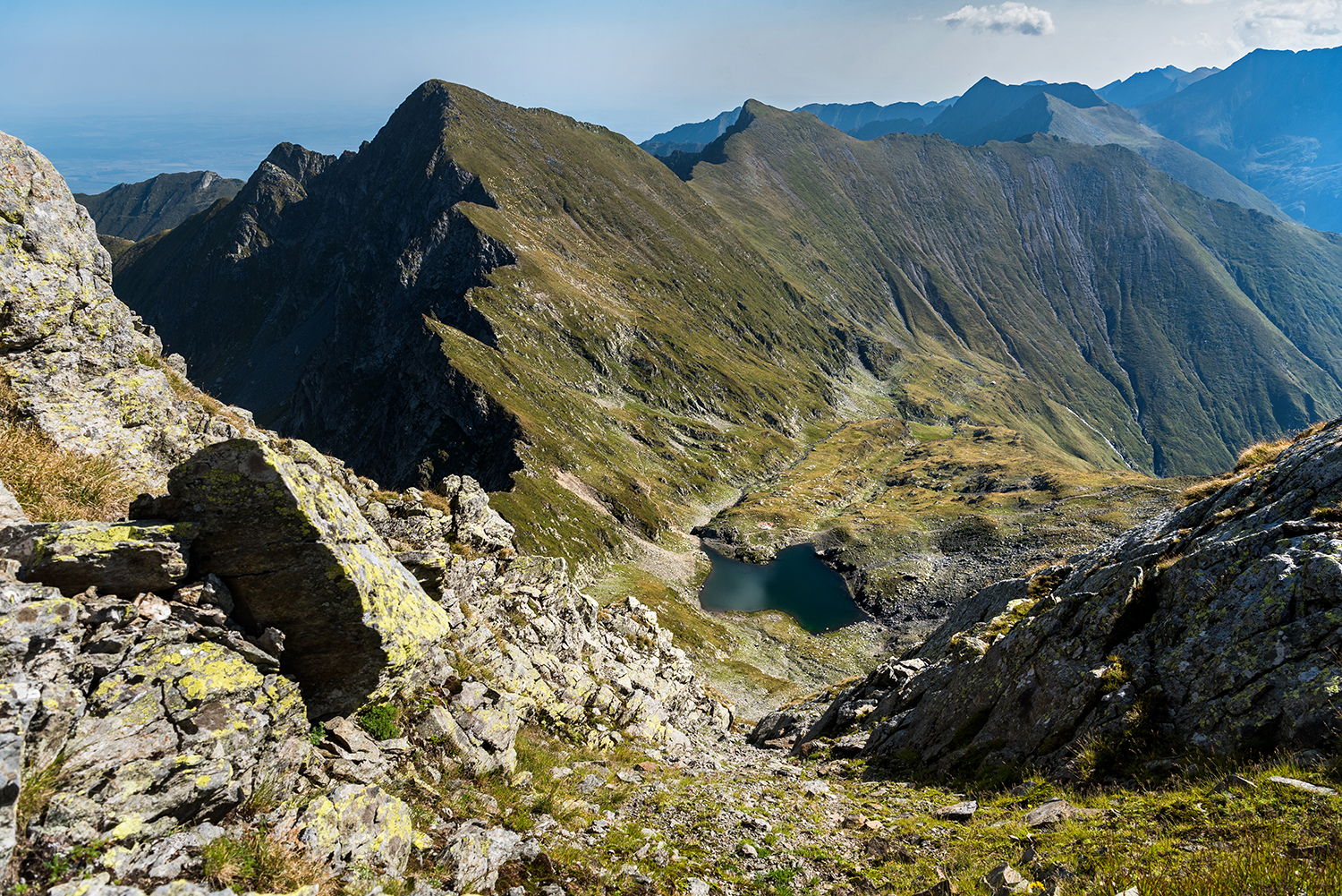 Munții Făgărașului