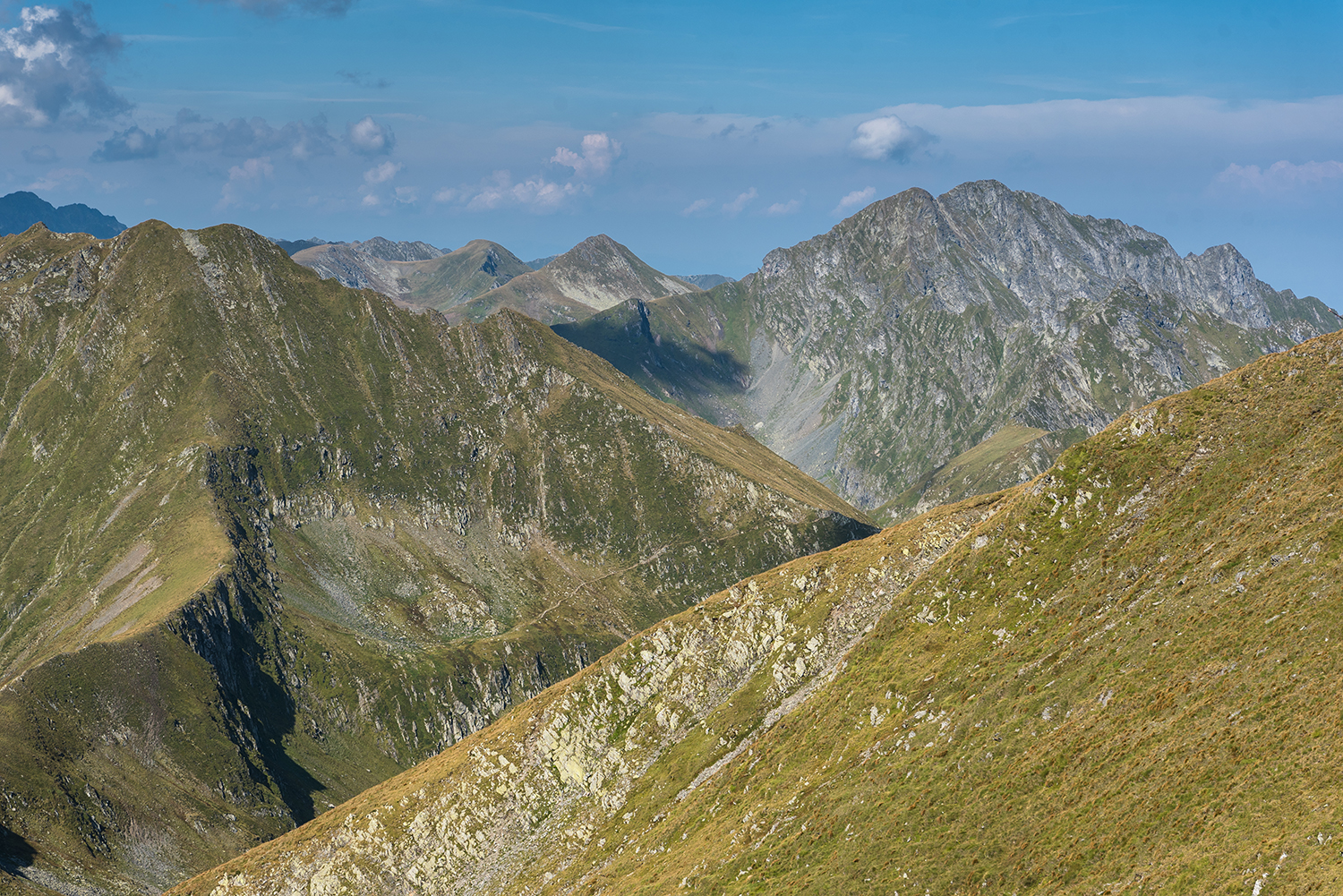 Munții Făgărașului