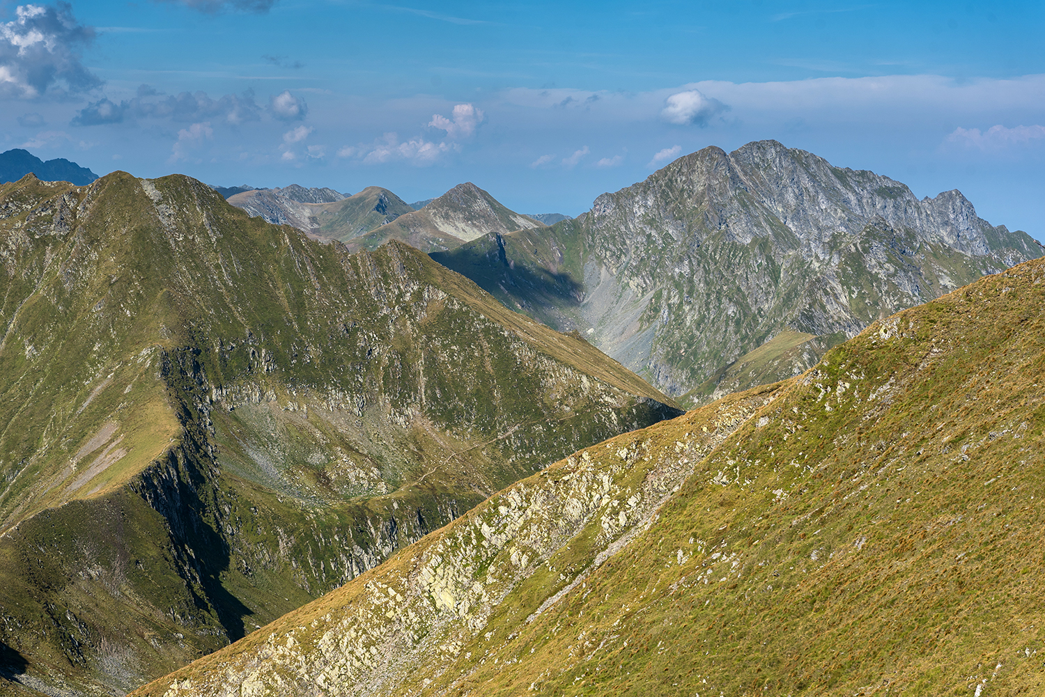 Munții Făgărașului