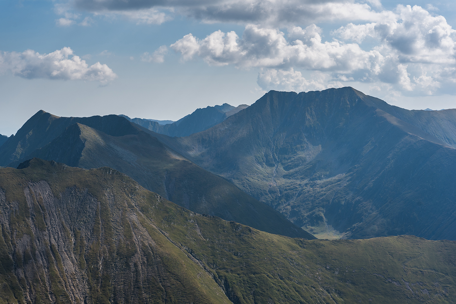 Munții Făgărașului