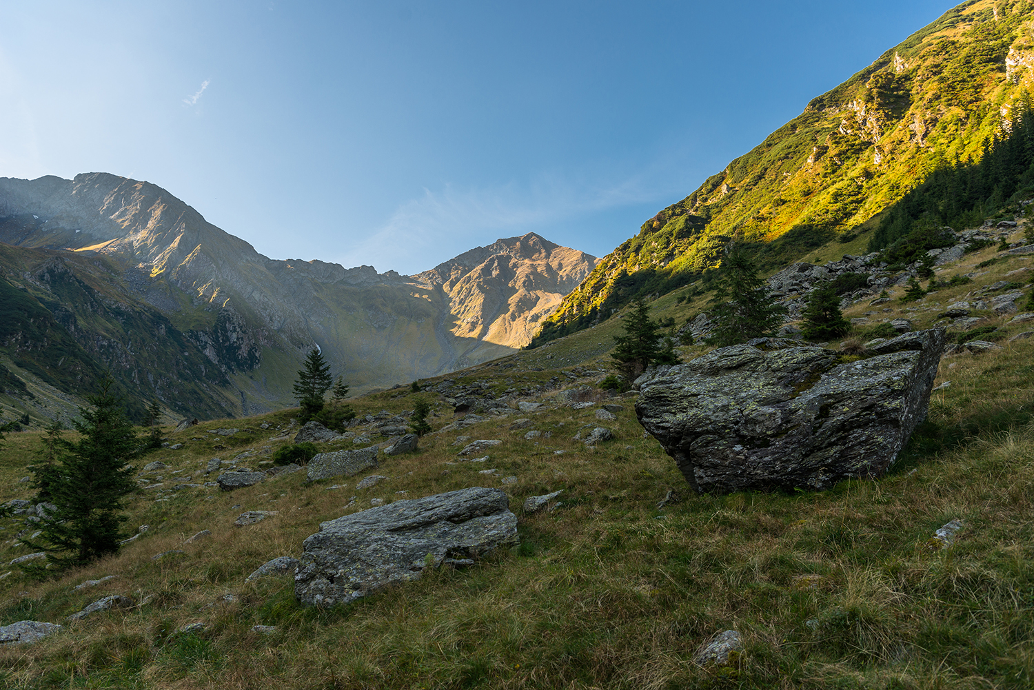 Munții Făgărașului
