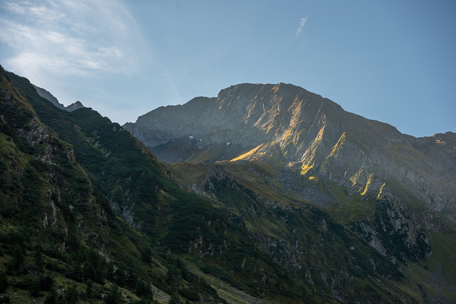 Munții Făgărașului