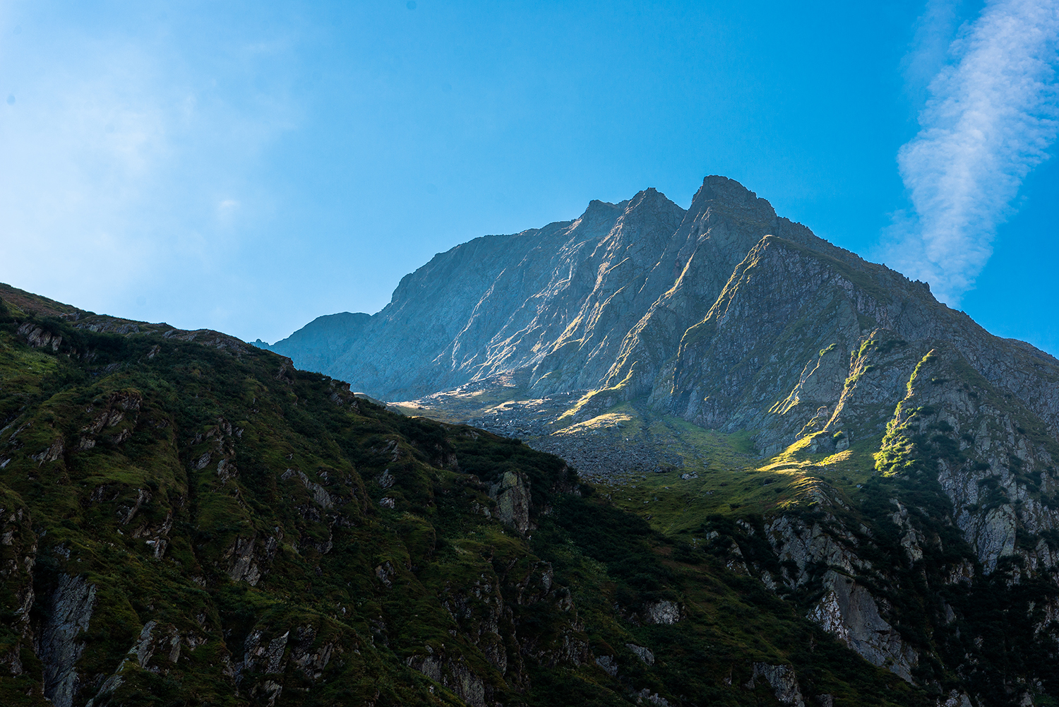 Munții Făgărașului