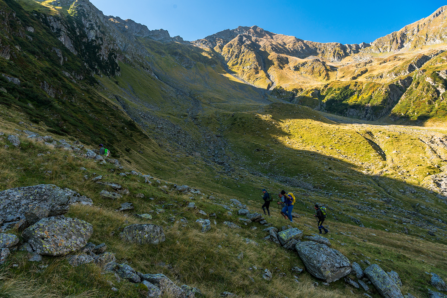 Munții Făgărașului