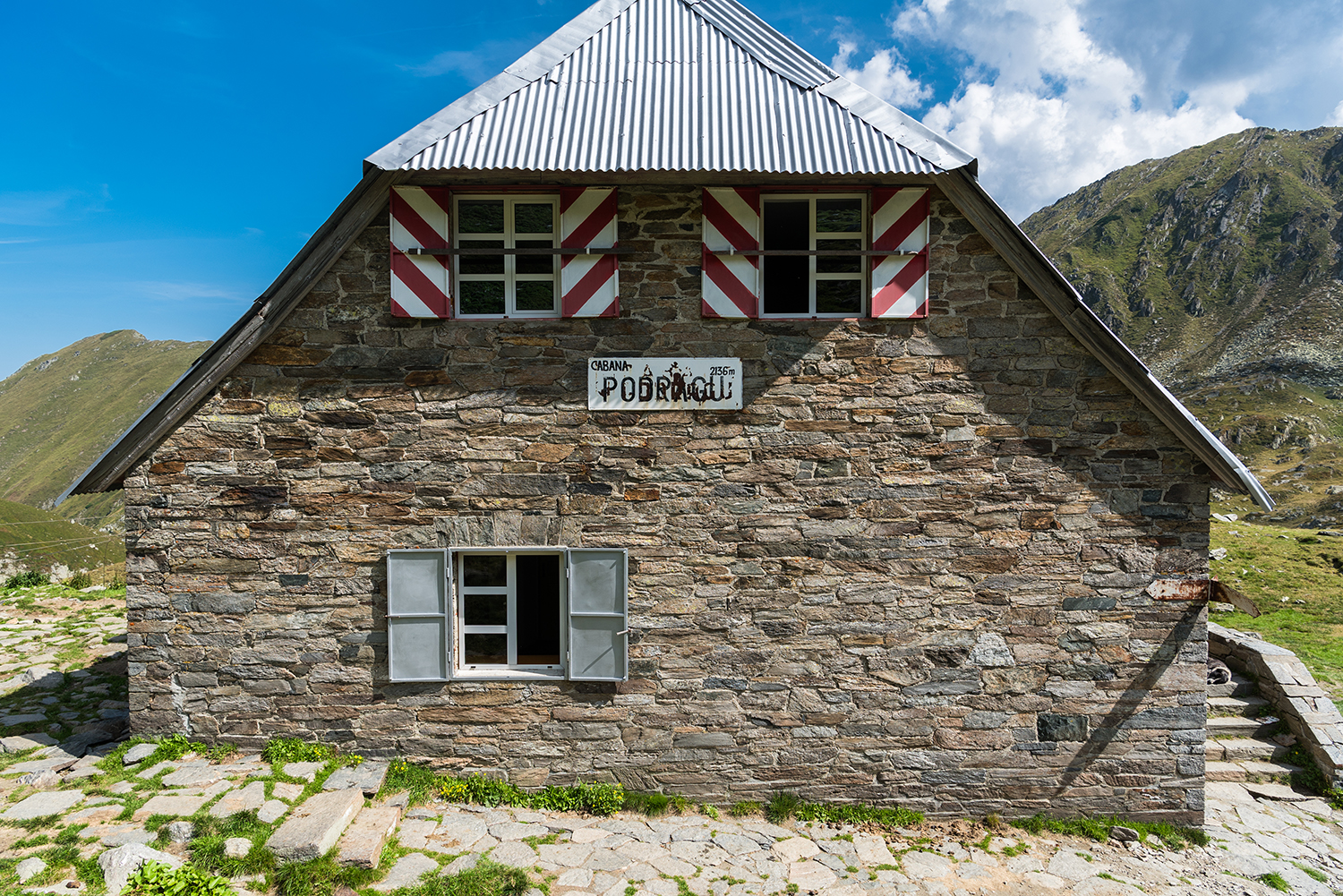 Munții Făgărașului