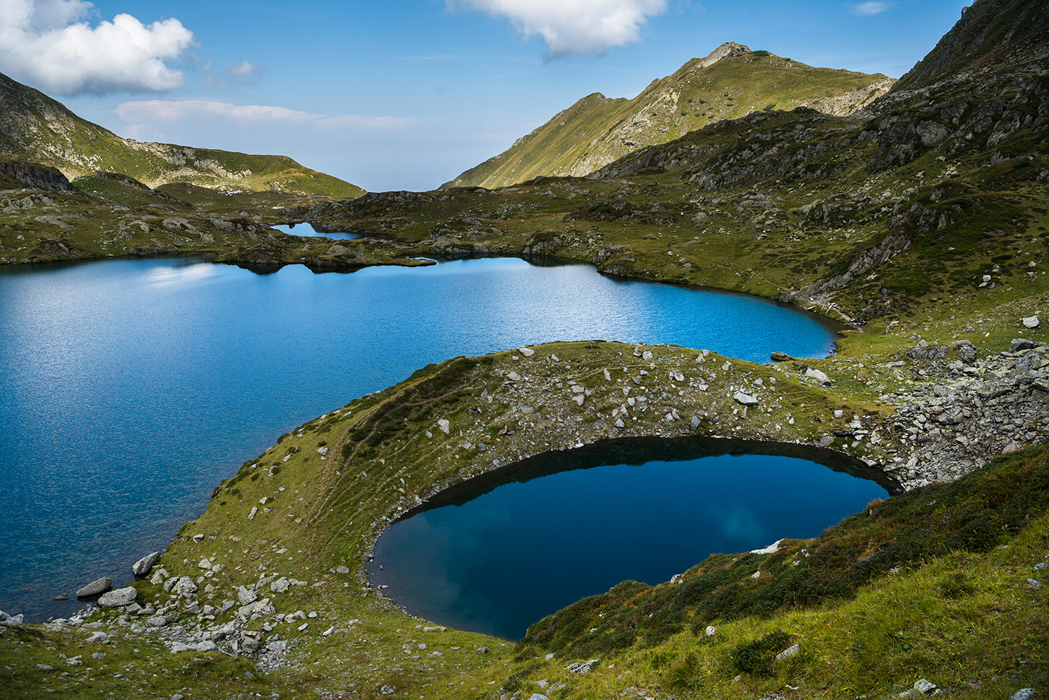 Munții Făgărașului