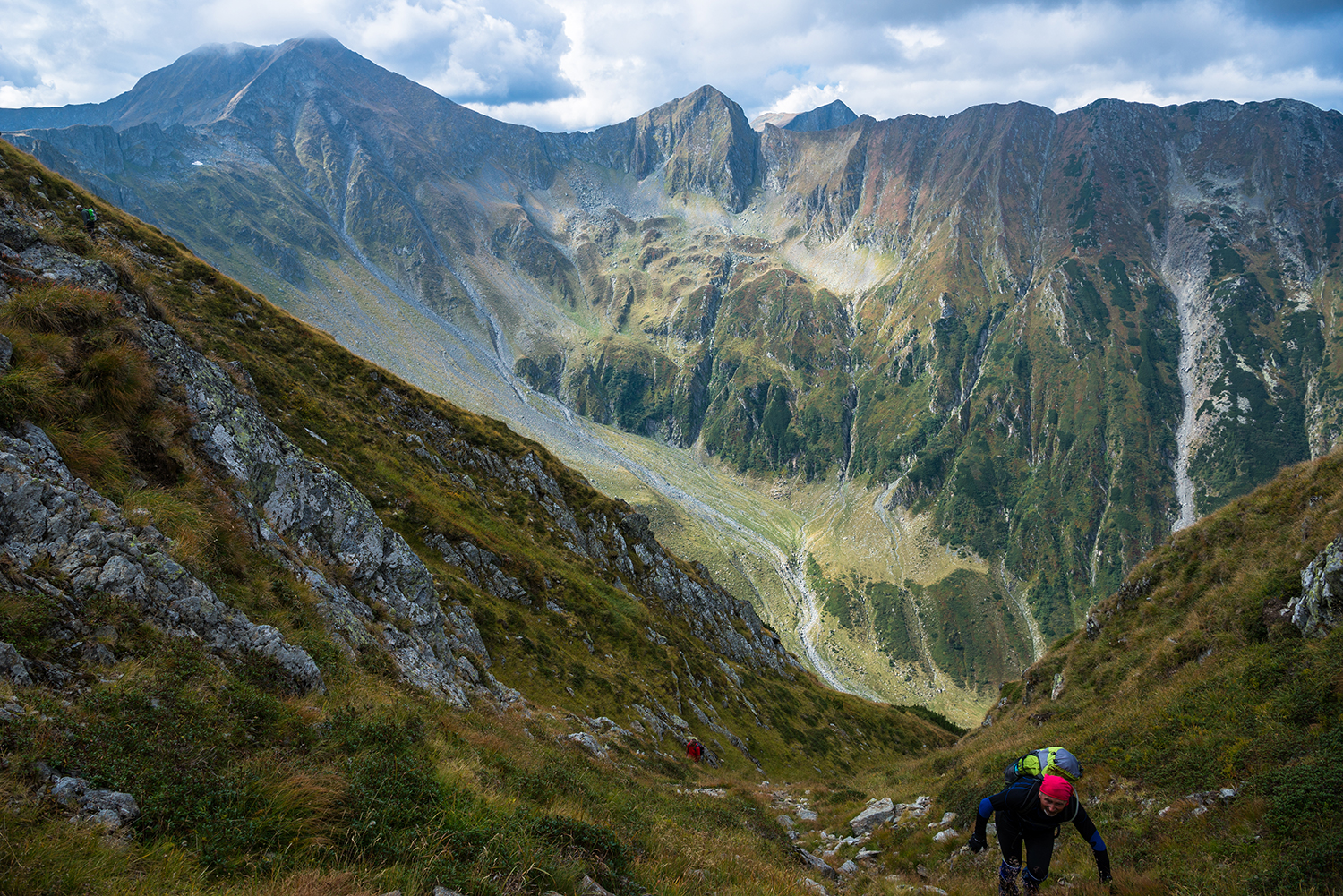 Munții Făgărașului