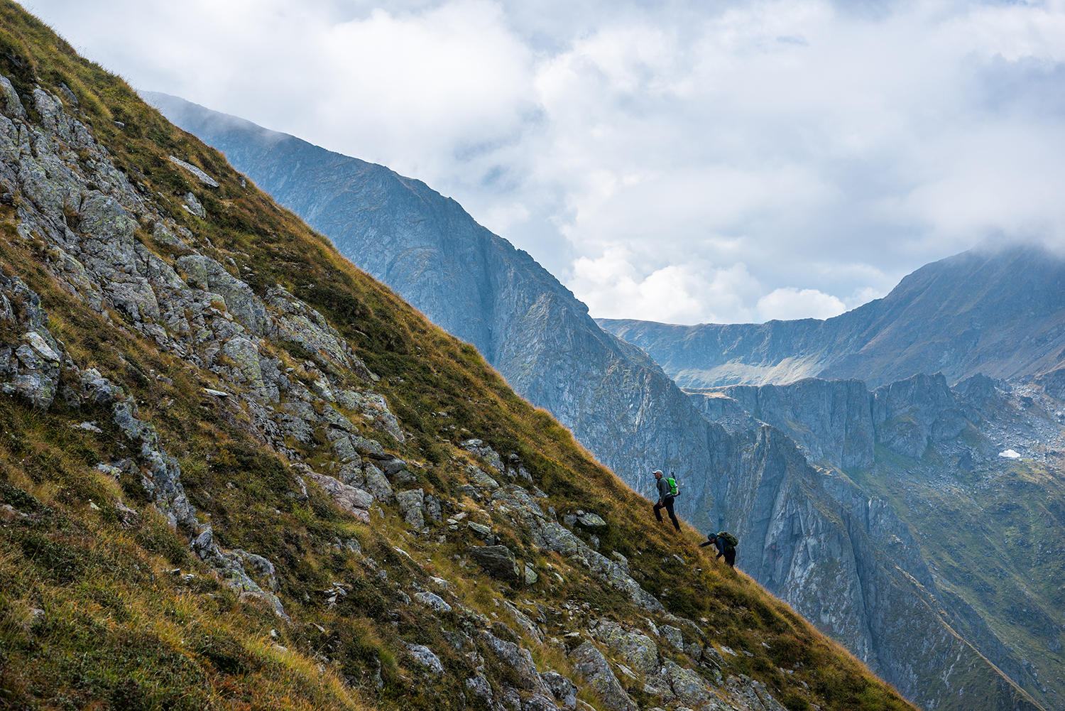 Munții Făgărașului