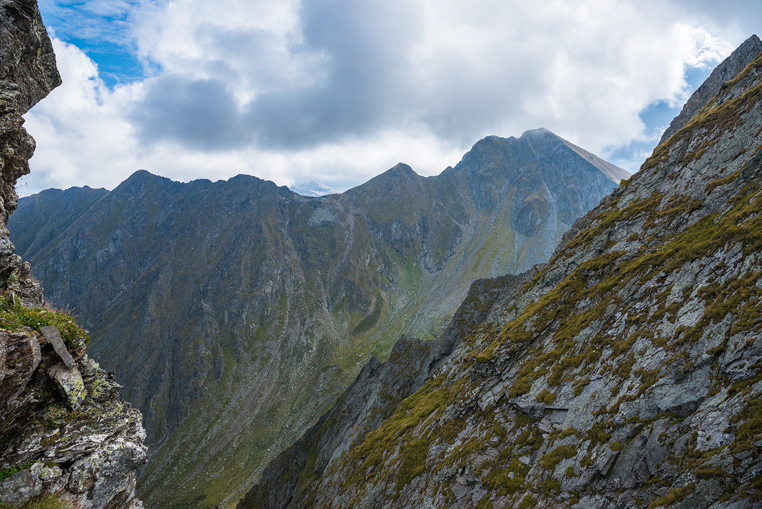 Munții Făgărașului