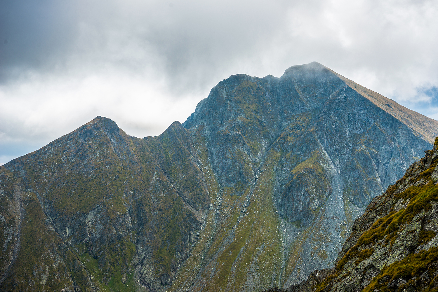 Munții Făgărașului