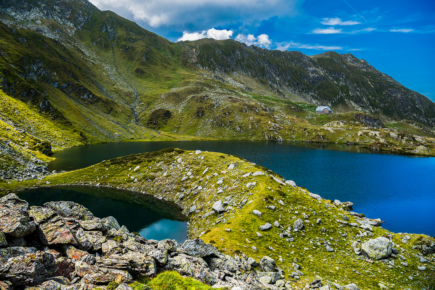 Munții Făgărașului