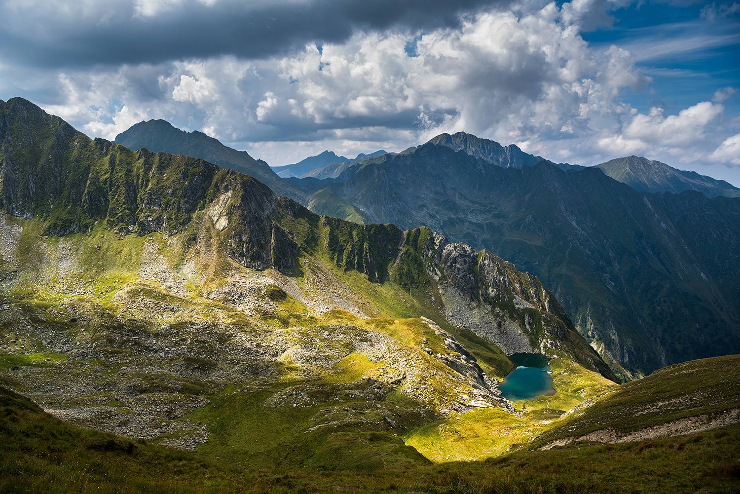 Munții Făgărașului