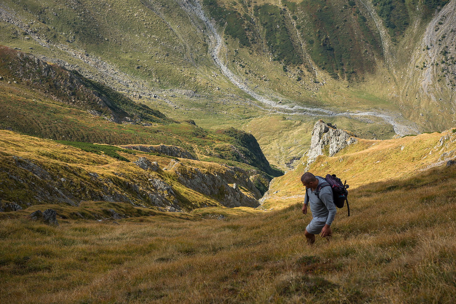 Munții Făgărașului