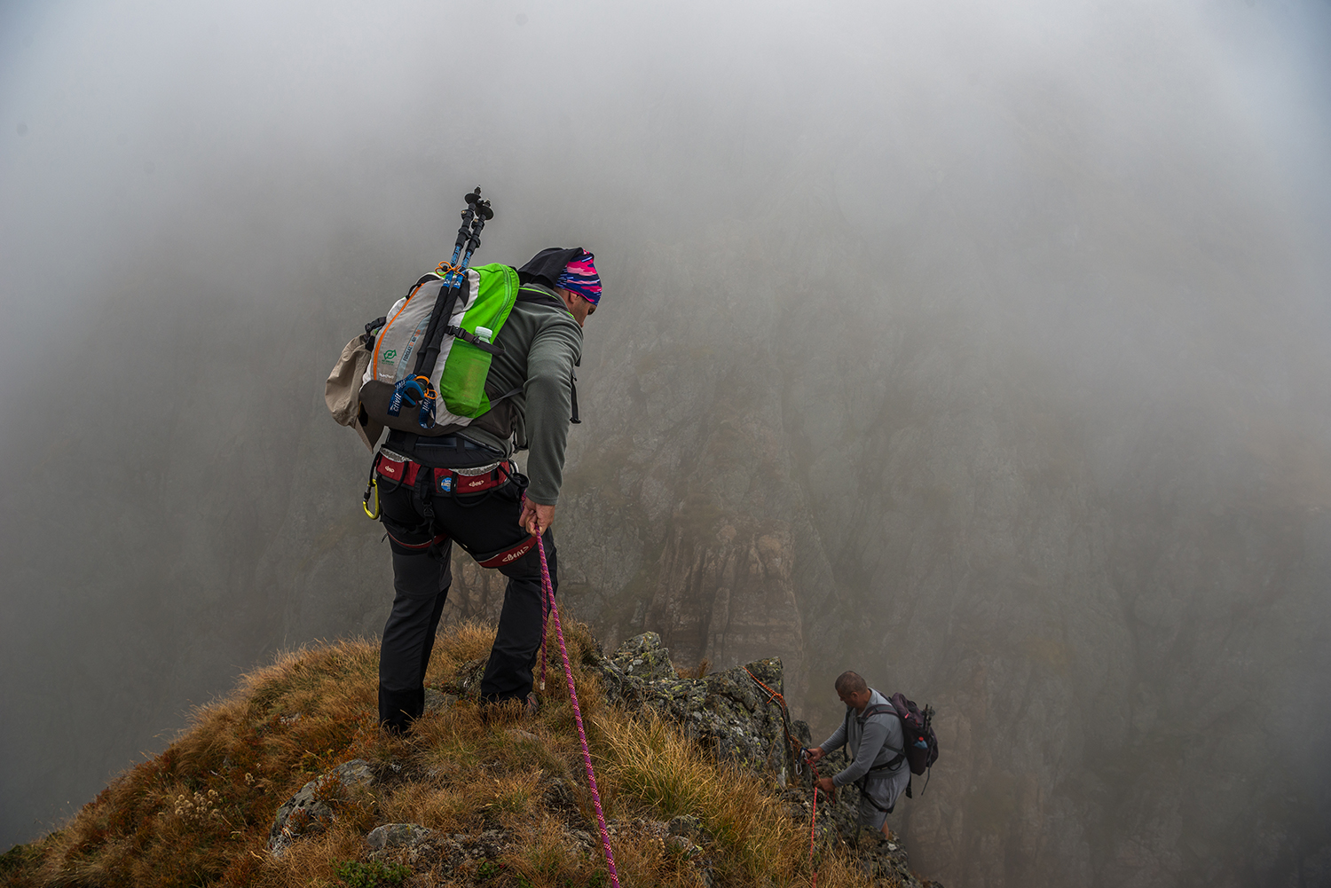 Munții Făgărașului