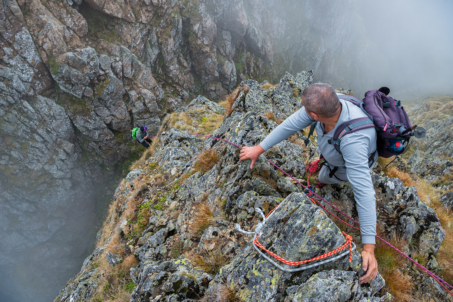 Munții Făgărașului