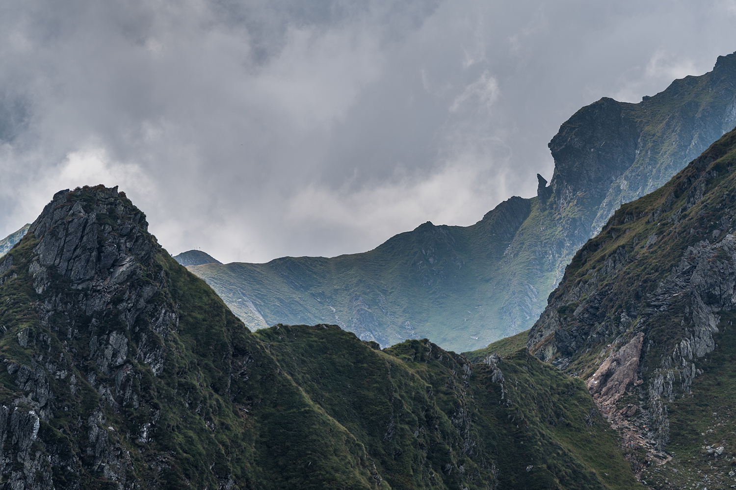 Munții Făgărașului